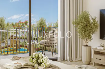 Apartment - 3 Bedrooms - 2 Bathrooms for sale in The Baltimore - Town Square - Dubai