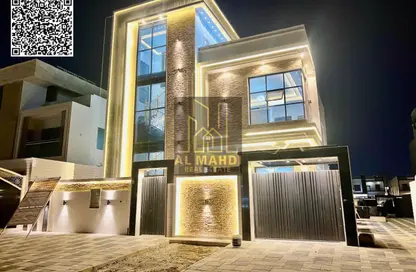 Villa - 5 Bedrooms - 7 Bathrooms for sale in Al Yasmeen 1 - Al Yasmeen - Ajman