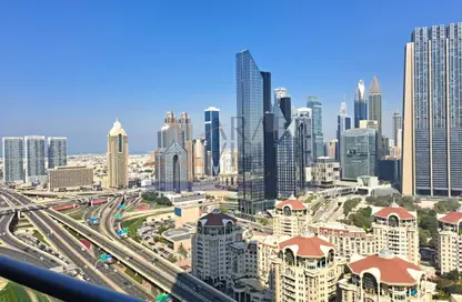 Apartment - 1 Bedroom - 2 Bathrooms for rent in Kempinski BLVD - Downtown Dubai - Dubai