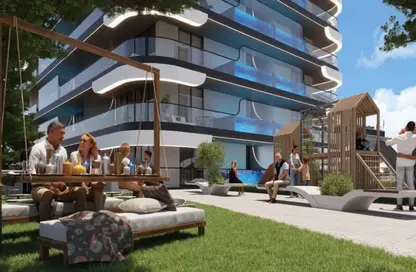 Apartment - Studio - 1 Bathroom for sale in Samana Resorts - Dubai Production City (IMPZ) - Dubai