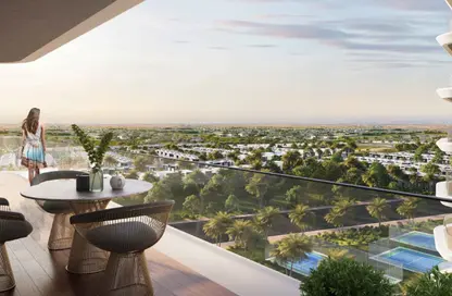 Apartment - 1 Bedroom - 1 Bathroom for sale in Elo 3 - Damac Hills 2 - Dubai