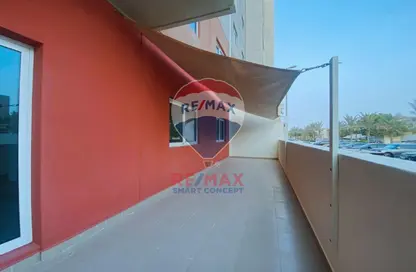 Apartment - 2 Bedrooms - 2 Bathrooms for rent in Tower 1 - Al Reef Downtown - Al Reef - Abu Dhabi