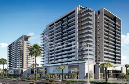 شقة - غرفة نوم - 1 حمام للبيع في 399 Hills Park - دبي هيلز استيت - دبي