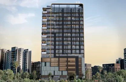 Apartment - 1 Bedroom - 2 Bathrooms for sale in Provenza Residences - Jumeirah Village Circle - Dubai
