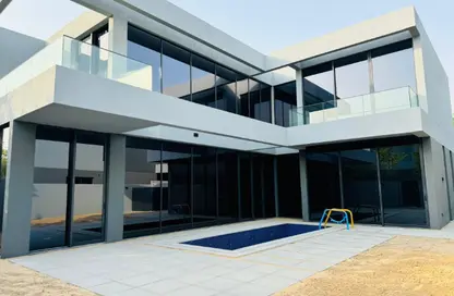 Villa - 4 Bedrooms - 6 Bathrooms for rent in Kaya - Masaar - Tilal City - Sharjah