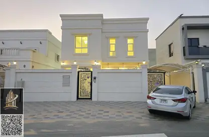 Villa - 3 Bedrooms - 7 Bathrooms for rent in Al Zaheya Gardens - Al Zahya - Ajman