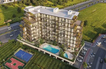Apartment - 2 Bedrooms - 3 Bathrooms for sale in The Haven III - Majan - Dubai Land - Dubai