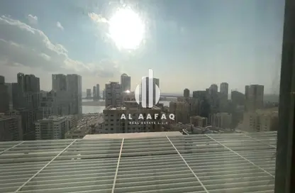 Penthouse - 3 Bedrooms - 4 Bathrooms for rent in Al Majaz 3 - Al Majaz - Sharjah