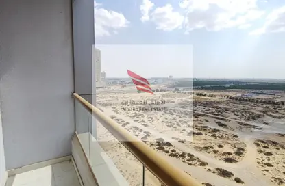 شقة - 2 غرف نوم - 2 حمامات للبيع في برج الغروب - العالية - عجمان