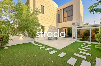 Villa - 4 Bedrooms - 6 Bathrooms for sale in Queens Meadow - DAMAC Hills - Dubai
