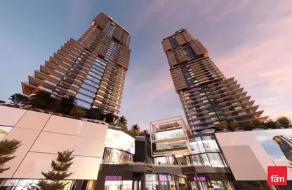 Apartment - 2 Bedrooms - 2 Bathrooms for sale in Mercer House - Uptown Dubai - Jumeirah Lake Towers - Dubai