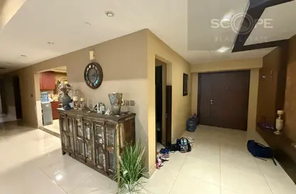 Apartment - 3 Bedrooms - 4 Bathrooms for sale in Executive Tower F - Executive Towers - Business Bay - Dubai
