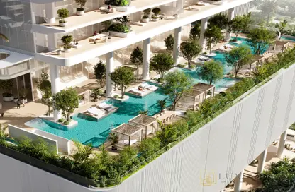 Apartment - 2 Bedrooms - 3 Bathrooms for sale in The Chedi Private Residences - Barsha Heights (Tecom) - Dubai