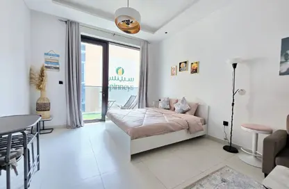 Apartment - Studio - 1 Bathroom for rent in H Three by Aurora - District 11 - Jumeirah Village Circle - Dubai