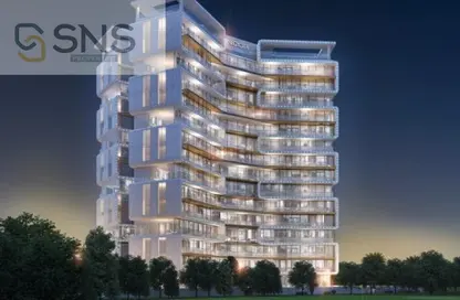 Apartment - Studio - 1 Bathroom for sale in Condor Golf Links 18 - Dubai Sports City - Dubai