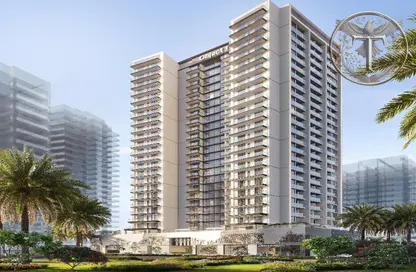 Apartment - 1 Bedroom - 2 Bathrooms for sale in AUREL1A Residence - Dubai Sports City - Dubai
