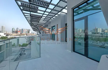 Apartment - 1 Bedroom - 2 Bathrooms for rent in The Autograph - Jumeirah Village Circle - Dubai