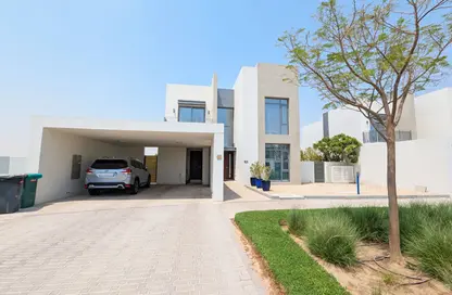 Villa - 4 Bedrooms - 5 Bathrooms for sale in Golf Links - EMAAR South - Dubai South (Dubai World Central) - Dubai