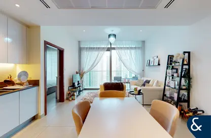 Apartment - 1 Bedroom - 2 Bathrooms for sale in Marina Gate 2 - Marina Gate - Dubai Marina - Dubai