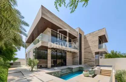 Villa - 4 Bedrooms - 7 Bathrooms for sale in Jumeirah 3 Villas - Jumeirah 3 - Jumeirah - Dubai