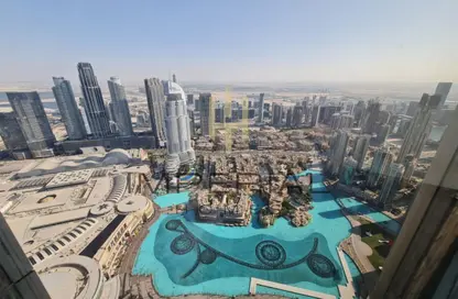 Apartment - 2 Bedrooms - 4 Bathrooms for sale in Burj Khalifa - Burj Khalifa Area - Downtown Dubai - Dubai