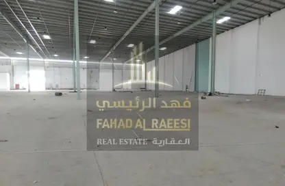 Warehouse - Studio - 1 Bathroom for rent in Umm Al Thuoob - Umm Al Quwain