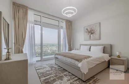 Apartment - 1 Bedroom - 2 Bathrooms for rent in Park Gate Residences - Al Kifaf - Zabeel - Dubai