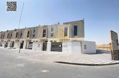 Townhouse - 4 Bedrooms - 6 Bathrooms for sale in Al Amira Village - Al Yasmeen - Ajman