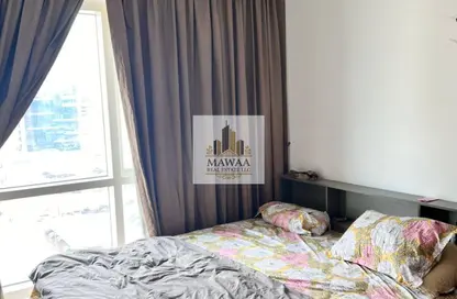 شقة - غرفة نوم - 2 حمامات للايجار في ليك بوينت - (JLT) مجمع N - أبراج بحيرة الجميرا - دبي