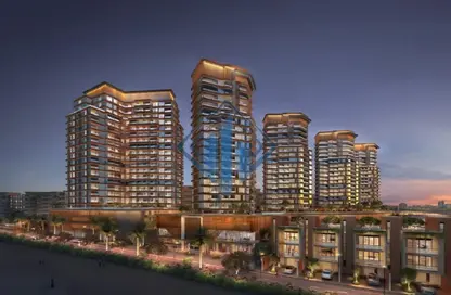 Apartment - 1 Bedroom - 2 Bathrooms for sale in Al Hamra Waterfront - Al Hamra Village - Ras Al Khaimah