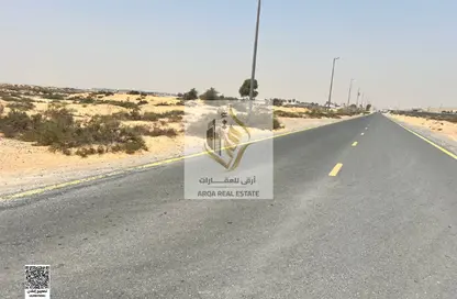 أرض - استوديو للبيع في الصجعة الصناعية - آلصجعه - الشارقة