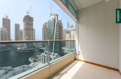Apartment - 2 Bedrooms - 2 Bathrooms for rent in Marina Diamond 4 - Marina Diamonds - Dubai Marina - Dubai