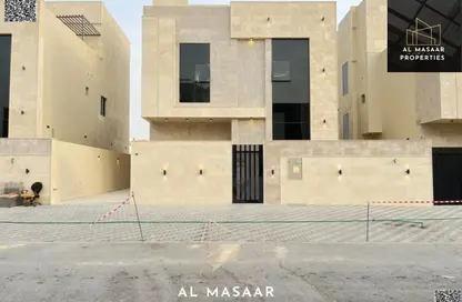 فيلا - 5 غرف نوم - 6 حمامات للبيع في قرية الاميرة - الياسمين - عجمان