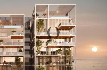 Apartment - 1 Bedroom - 2 Bathrooms for sale in Wynwood By Imtiaz - Dubai Islands - Dubai