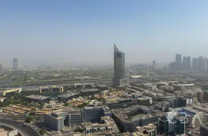 Apartment - 2 Bedrooms - 3 Bathrooms for rent in Avani Palm View Hotel  and  Suites - Dubai Media City - Dubai