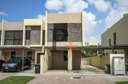Villa - 3 Bedrooms - 4 Bathrooms for sale in Aurum Villas - Odora - Damac Hills 2 - Dubai
