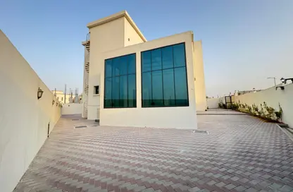 Villa - 7 Bedrooms - 7+ Bathrooms for sale in Tilal City A - Tilal City - Sharjah