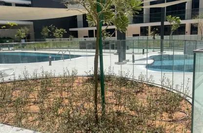 Apartment - Studio - 1 Bathroom for rent in Masdar City - Abu Dhabi