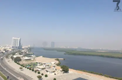Apartment - 2 Bedrooms - 3 Bathrooms for rent in Al Naeem Twin Tower - Dafan Al Khor - Ras Al Khaimah