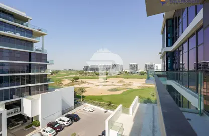 Apartment - 1 Bedroom - 2 Bathrooms for sale in Golf Promenade 4A - Golf Promenade - DAMAC Hills - Dubai