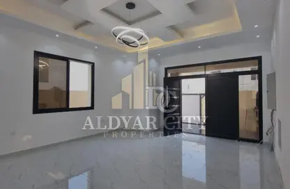 Villa - 5 Bedrooms - 7 Bathrooms for rent in Al Helio 2 - Al Helio - Ajman
