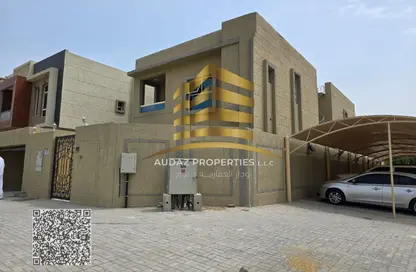 فيلا - 3 غرف نوم - 4 حمامات للايجار في الزاهية جاردنز - الزاهية - عجمان