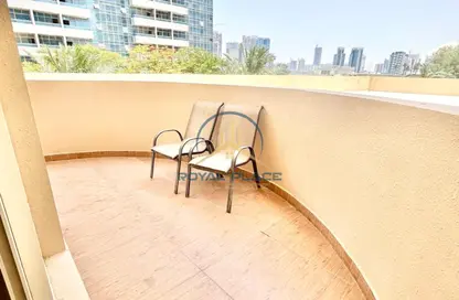 شقة - غرفة نوم - 2 حمامات للايجار في إيليت سبورتس 4 - مساكن النخبة الرياضية - مدينة دبي الرياضية - دبي