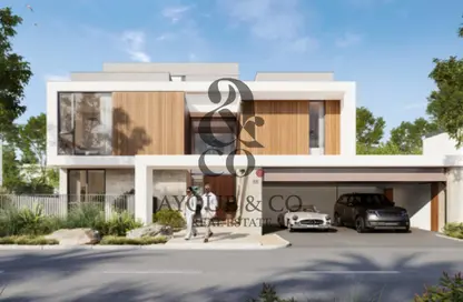 Villa - 4 Bedrooms - 7 Bathrooms for sale in Farm Gardens 2 - The Valley - Dubai