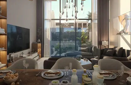 Apartment - 1 Bedroom - 2 Bathrooms for sale in Verdana Residence - Dubai Investment Park (DIP) - Dubai