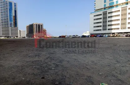 Land - Studio for rent in Al Khan - Sharjah