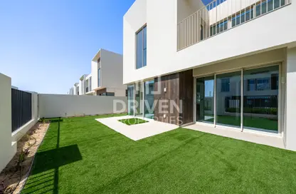 Townhouse - 4 Bedrooms - 4 Bathrooms for rent in Talia - The Valley - Dubai