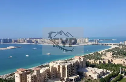 شقة - 3 غرف نوم - 5 حمامات للايجار في أوشن هايتس - دبي مارينا - دبي