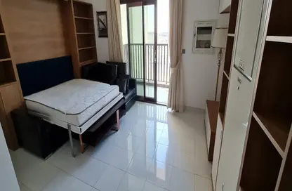 Apartment - Studio - 1 Bathroom for rent in Glamz by Danube - Glamz - Al Furjan - Dubai