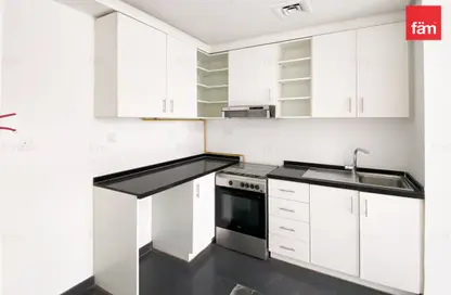 Apartment - Studio - 1 Bathroom for rent in Golf Promenade 3B - Golf Promenade - DAMAC Hills - Dubai